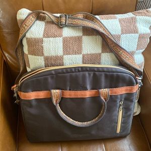 Life is Good Laptop Case Bag